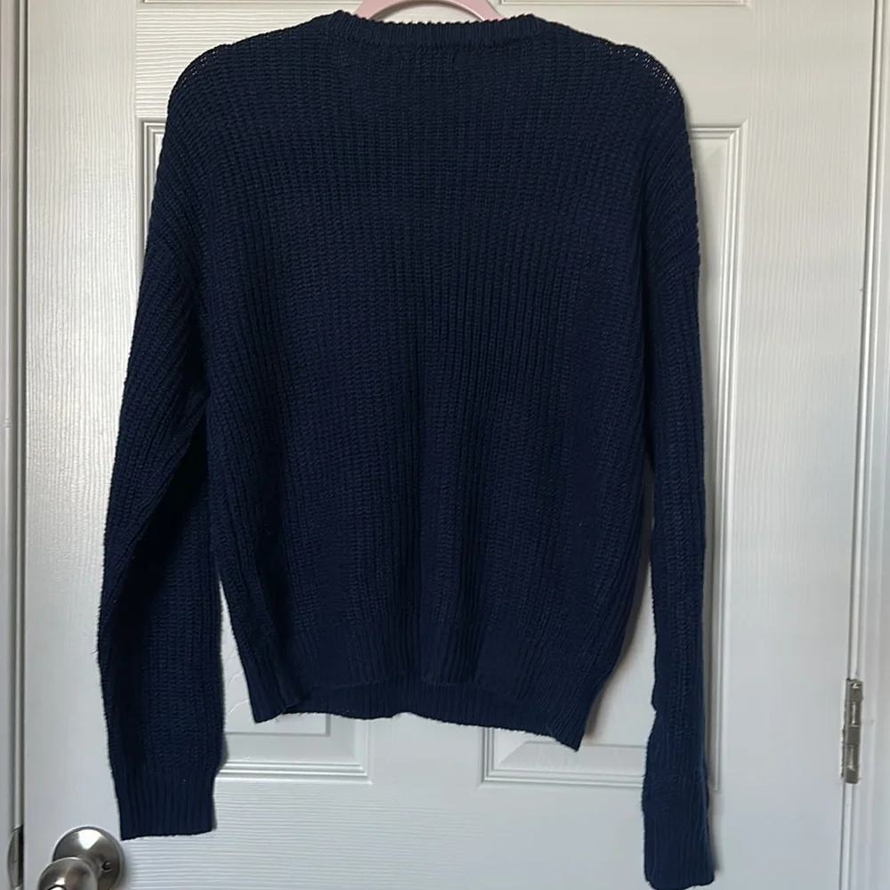 knit sweater - Picture 3 of 4